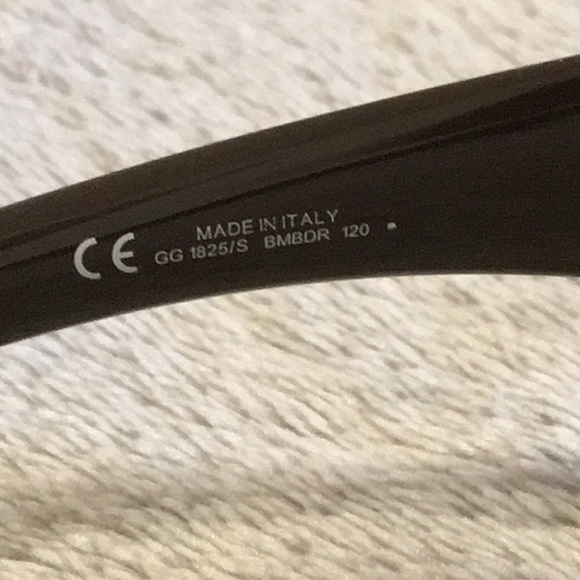 Women’s (or Unisex) Real Gucci Designer Sunglasses - Picture 5 of 8